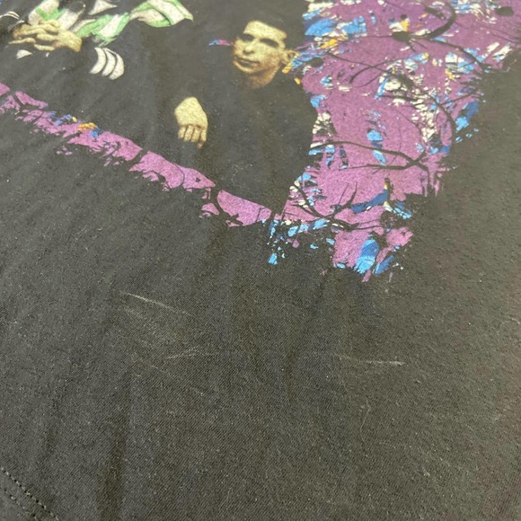 Vintage 90s new kids on block tee shirt - Picture 4 of 4